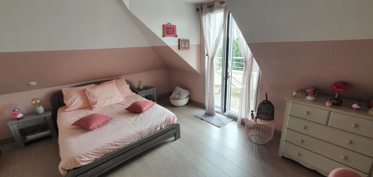 Les Chambres De Fontenon Saint-Ave Экстерьер фото